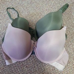 2x DKNY Underwire Bra 38D